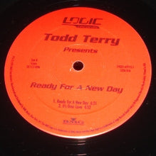 Load image into Gallery viewer, Todd Terry : Ready For A New Day (2x12", Album)

