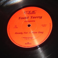 Load image into Gallery viewer, Todd Terry : Ready For A New Day (2x12", Album)
