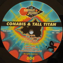 Load image into Gallery viewer, Conabis &amp; Tall Titan : Haunted House (12")
