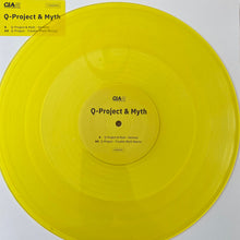 Load image into Gallery viewer, Q Project &amp; Myth (6) : Demonz / Trouble (Remix) (12&quot;, Cle)
