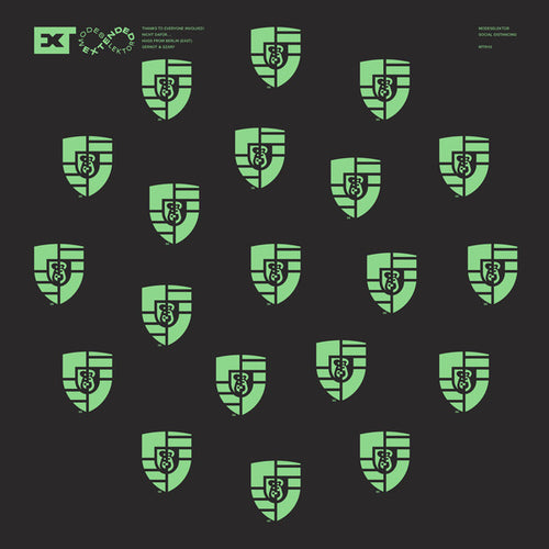 Modeselektor : Social Distancing (12