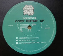 Load image into Gallery viewer, Various : Inner Motion EP (12&quot;, EP)
