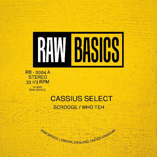 Cassius Select / Ebb (10) : Untitled (12