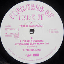 Load image into Gallery viewer, Flowered Up : Take It (12&quot;, Single)
