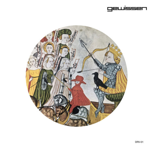 Gewissen : Gewissen (LP)