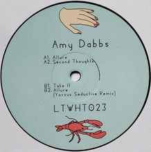 Load image into Gallery viewer, Amy Dabbs : Allure EP (12&quot;, EP)
