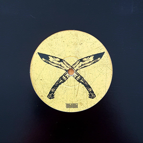 Saanen : Rukkus EP (12