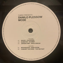 Load image into Gallery viewer, Danilo Plessow, MCDE* : Fabric Presents Danilo Plessow / MCDE (2xLP, Comp)
