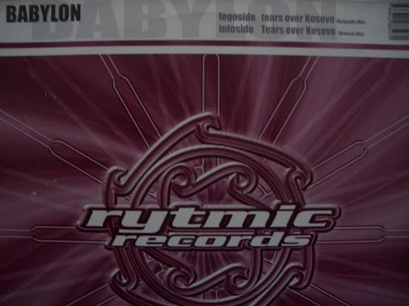 Babylon : Tears Over Kosovo (12