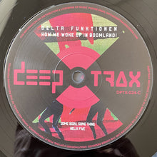 Load image into Gallery viewer, Delta Funktionen : How We Woke Up In Boomland! (2x12&quot;, Album)
