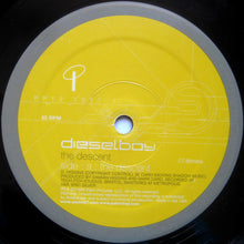 Load image into Gallery viewer, Dieselboy : The Descent (12")
