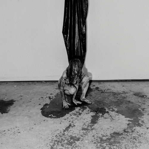 HIDE : Interior Terror (LP, Album, Ltd, Ash)