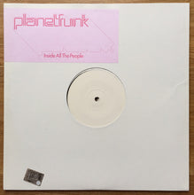 Load image into Gallery viewer, Planet Funk : Inside All The People (Harvey Remixes) (2x12", W/Lbl)
