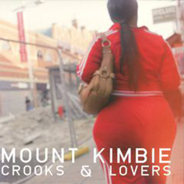 Mount Kimbie : Crooks & Lovers  (2x12