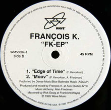 Load image into Gallery viewer, François K.* : FK-EP (12", EP)

