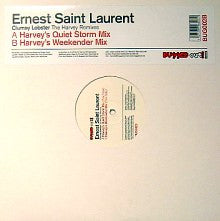 Ernest Saint Laurent : Clumsy Lobster (The Harvey Remixes) (12