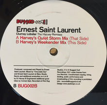 Load image into Gallery viewer, Ernest Saint Laurent : Clumsy Lobster (The Harvey Remixes) (12&quot;)
