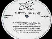 Load image into Gallery viewer, Floppy Sounds : Ultrasong (2x12")
