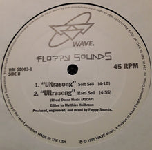 Load image into Gallery viewer, Floppy Sounds : Ultrasong (2x12")
