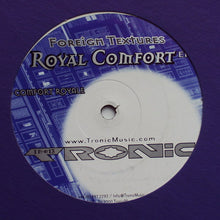 Load image into Gallery viewer, Foreign Textures : Royal Comfort EP (12", EP)
