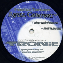 Load image into Gallery viewer, Foreign Textures : Royal Comfort EP (12", EP)
