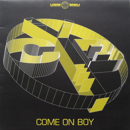 C*Y*B : Come On Boy (12