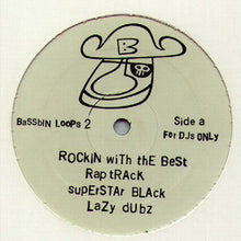 Load image into Gallery viewer, Bassbin Twins : Bassbin Loops 2 (12")
