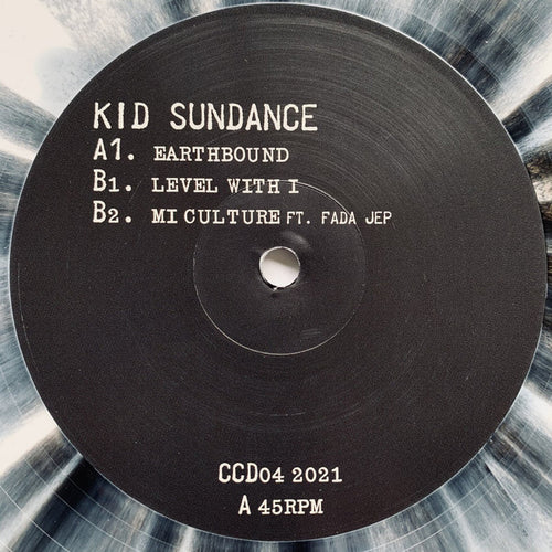 Kid Sundance : Earthbound (12