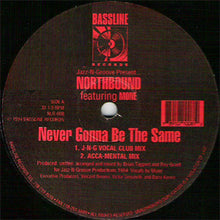 Load image into Gallery viewer, Jazz-N-Groove Present Northbound Featuring Moné : Never Gonna Be The Same (12")
