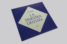 Load image into Gallery viewer, Papiro : La Finestra Dentata (LP, Album, 180)
