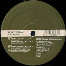 Load image into Gallery viewer, Arpa's Dream : Pump And Go (12")
