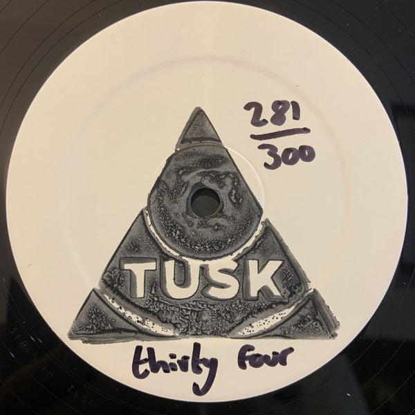 AIMES : Tusk Wax Thirty Four (12