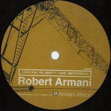 Load image into Gallery viewer, Robert Armani : Armani Attack (12")
