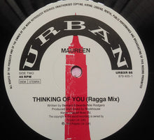 Load image into Gallery viewer, Maureen* : Where Has All The Love Gone (Remix) (12&quot;)
