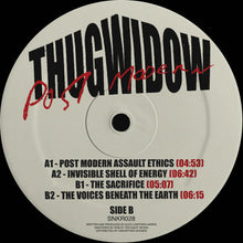 Load image into Gallery viewer, Thugwidow : Post Modern (12&quot;, EP)

