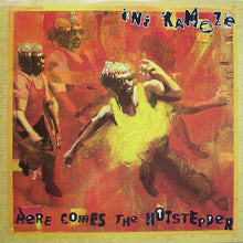 Load image into Gallery viewer, Ini Kamoze : Here Comes The Hotstepper (12")
