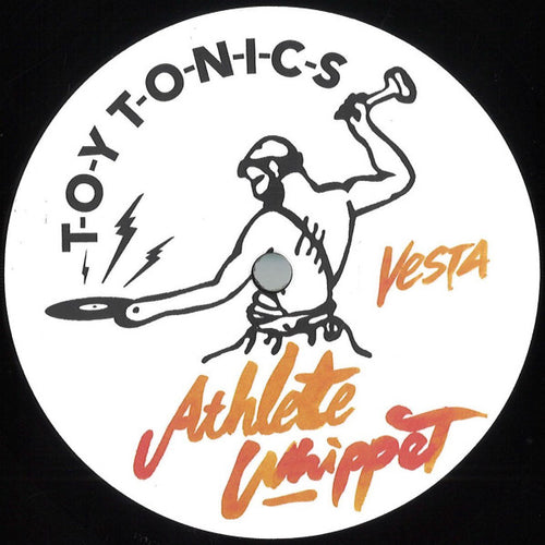 Athlete Whippet : Vesta (12