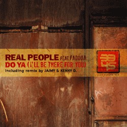 Real People : Do Ya (I'll Be There For You) (12