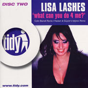 Load image into Gallery viewer, Lisa Lashes : What Can You Do 4 Me? (12", Two)
