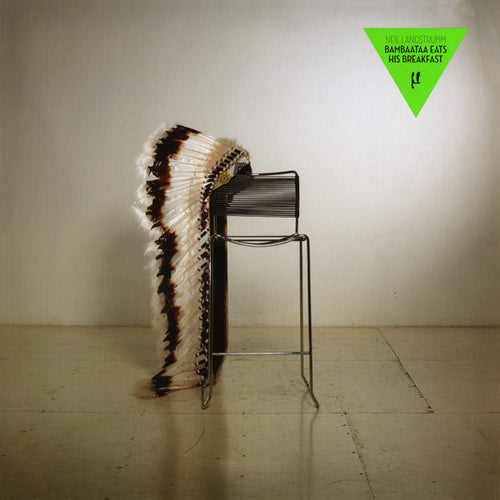 Neil Landstrumm : Bambaataa Eats His Breakfast (2x12