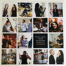 Load image into Gallery viewer, Rebecca Vasmant : With Love, From Glasgow (LP, Album)
