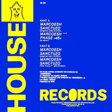 Load image into Gallery viewer, Marcoesh : Sanctuzo (12")

