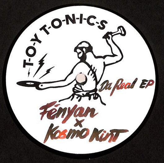 Fényan* x Kosmo Kint : Da Real EP (12