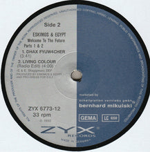 Load image into Gallery viewer, Eskimos &amp; Egypt : Welcome To The Future Parts 1 &amp; 2 (12&quot;)
