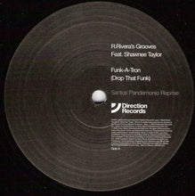 Load image into Gallery viewer, Robbie Rivera Featuring Shawnee Taylor : Funk-A-Tron (Drop That Funk) (12&quot;, Promo)
