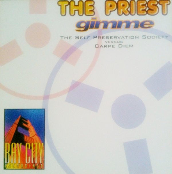 The Priest : Gimme (12