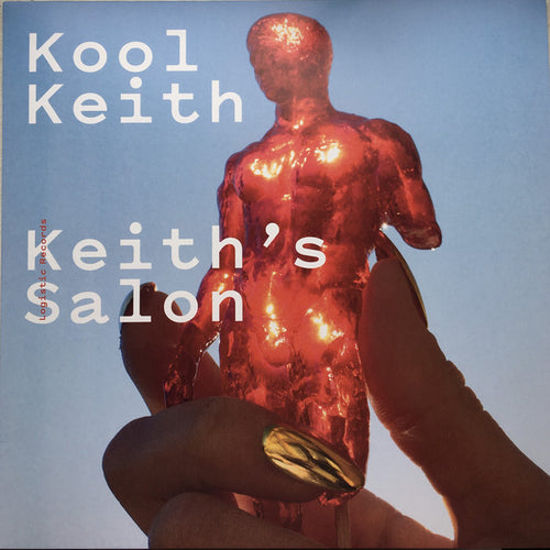 Kool Keith : Keith's Salon (LP, Album)