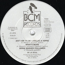 Load image into Gallery viewer, De La Soul : Me Myself And I (Remix) (12")
