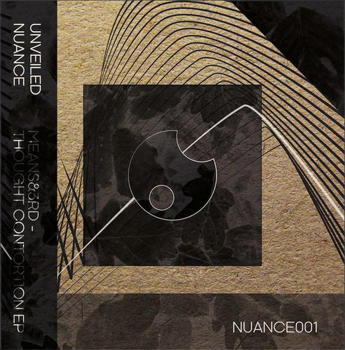 Means&3rd : Thought Contortion EP (12