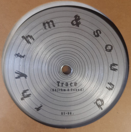 Rhythm & Sound : Trace / Imprint (12